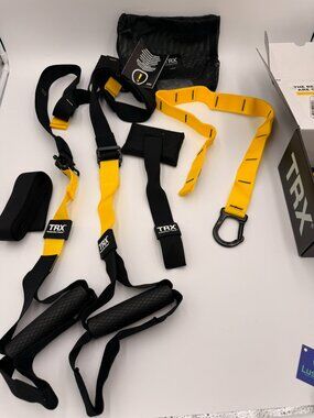TRX SUSPENSION BANDS NEW